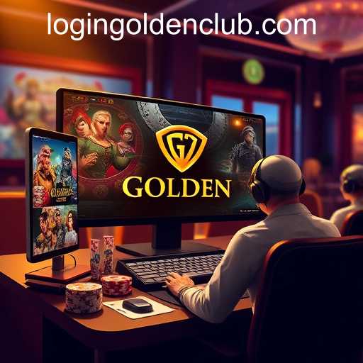 Golden Club Casino: A Digital Entertainment Hub
